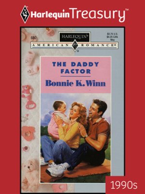 cover image of The Daddy Factor